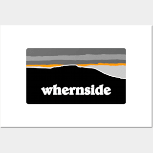 Whernside Posters and Art